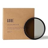 Gobe CPL 77mm Japan Optics 16-Layer Multi-Coated Polarized Filter