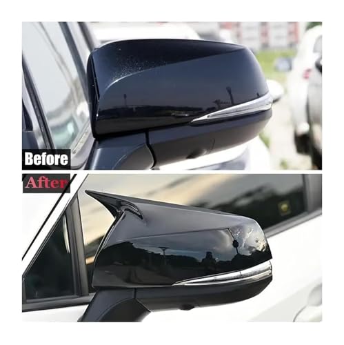 Coque rétroviseur Highlander 2020-2022 couvercle de rechange - 4