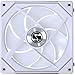 Lian Li UNI FAN SL-Infinity ARGB PWM Case Fan - 140mm, 6.5 Inches, Desktop-Computer-Fans, Case Fan