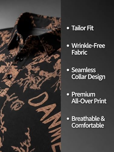 Image of TAGAS Men TAGAS Mens Polo T-Shirt || Men's Color Polo Tshirt | Short Sleeve Casual Pullover with Collar |Casual Wear for Men | Mens Regular FIT T-Shirts