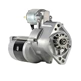 Starter Motor Compatible for Nissan Navara 2001-2010 23300-VK500 M2TS0571 M2TS0575 23300VM00A