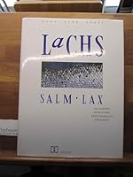 Lachs, Salm, Lax. Die silberne Verheissung. Professionalien für Kenner. 3775002308 Book Cover