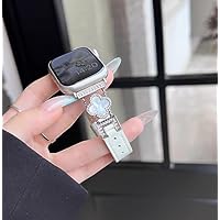 Amazon.co.jp: コンパチブル Apple Watch バンド本革 レザー アップル