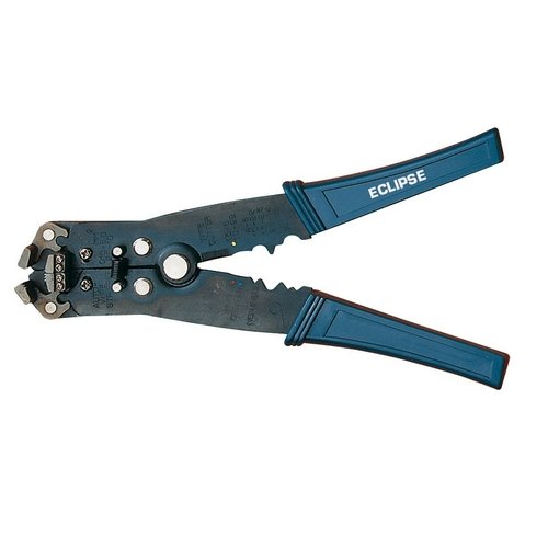 Eclipse Professional ToolsPA18518/11 Auto Wire Strippers and Crimpers, Grey, 8-Inch