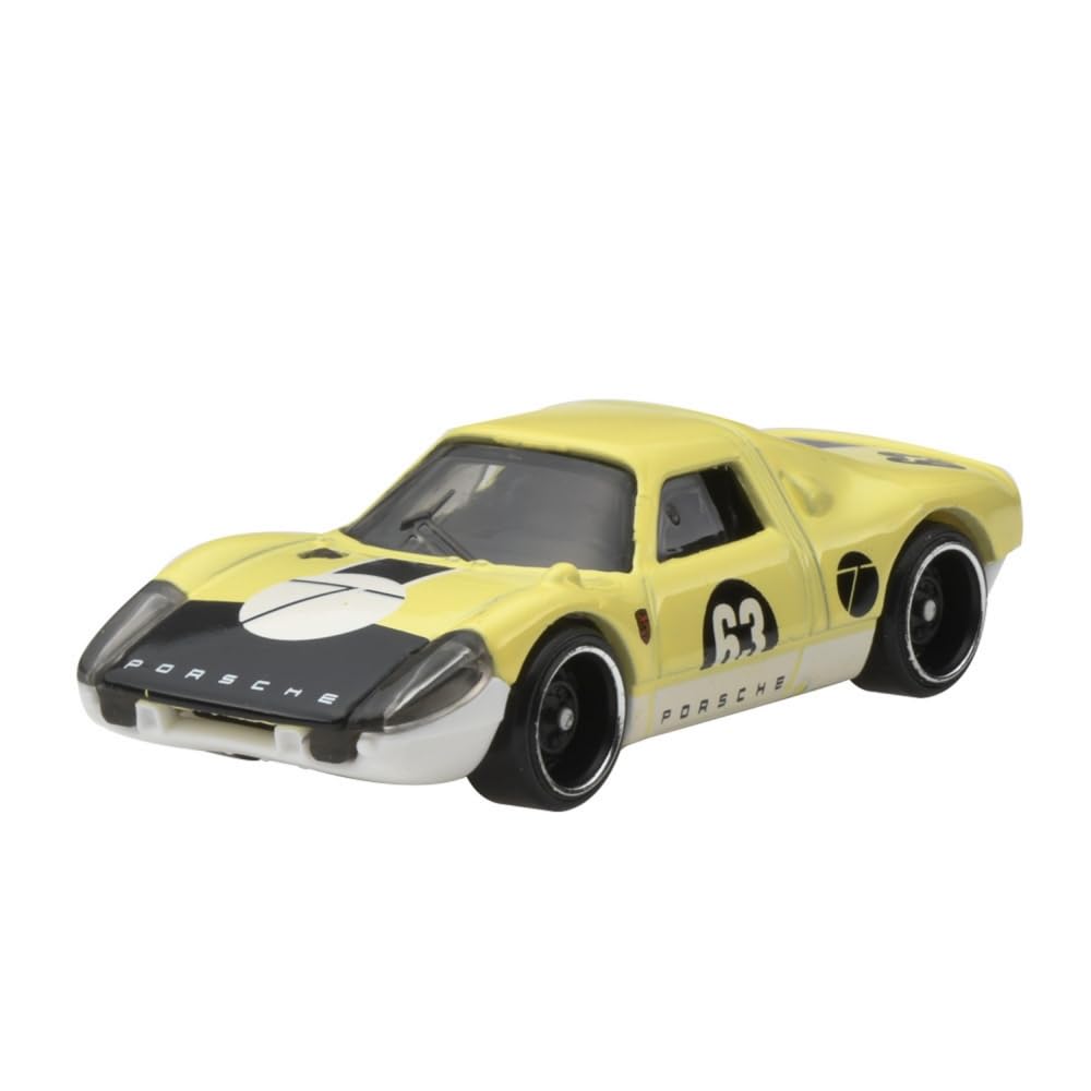 Hot Wheels Basic Car Porsche 904 Carrera GTS Vehicle Toy Miniature