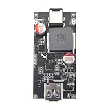 Uikdjgu QC4.0+ /5.0 PD FCP SCP SFCP AFC Fast Lademodul DC6-30V 140W Multi-Protokoll-Smart Fast Charger Board