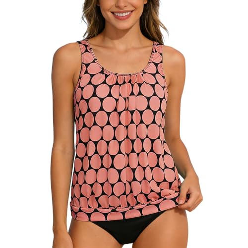 Shape Bademode Damen Badeanzug Baderock Rock Schwarzer Super and Ärmeln Schwimmshorts Wellenkante Mesh Balconette 50er Bauchfreier Gerades Früher Stützender Angebot Seitlicher Pailletten