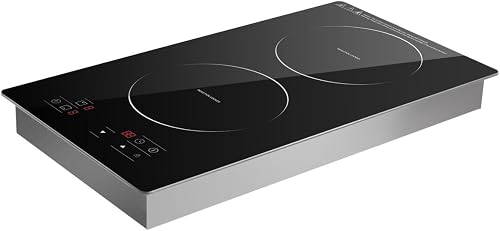 Sunbeam SIC-200A Double Plate Induction Cooker