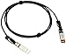 Tripp Lite SFP+ 10Gbase-CU Passive Twinax Copper Cable, Cisco Compatible SFP-H10GB-CU2M, Black 2M (6-ft.) (N280-02M-BK)