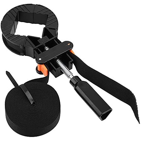 Hongzer 6M Multi-Function Adjustable Strap Clamp Cover