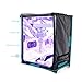 FUNGDO UV Light Box for DIY Icing Box Make Yellow/Oxidized Soles Icing White Again or Making 3D Printer Curing Enclosure Big Curing Station 2000W Light Affect