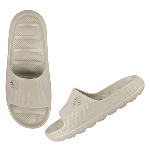 Image of URJO womens Hb-super Women's Flipflops With Levirex for 40% Less Pressure Arch Support & Anti-skid Comfort By Neo Slipper
