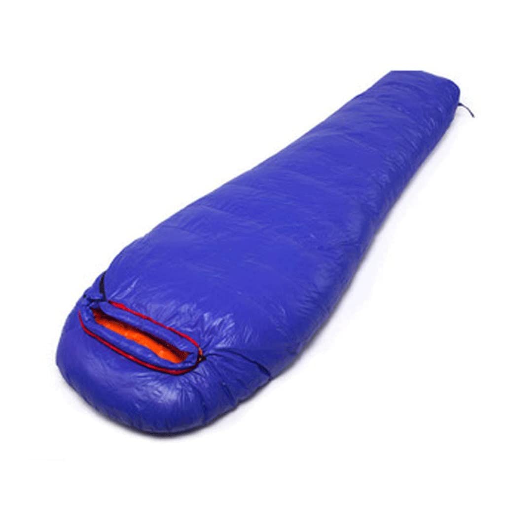 Hydrophobic Sleeping Bag with Advanced Synthetic -Lightweight 4 Season Mens and Womens Mummy Designed for Backpacking