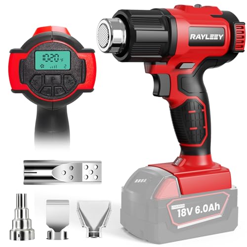 Cordless Heat Gun for Milwaukee M18 Battery