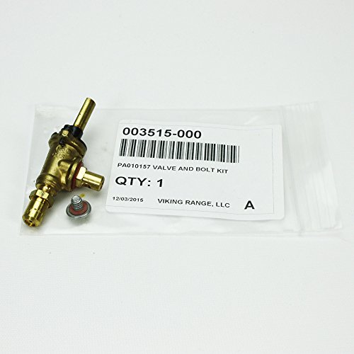 003515-000 Genuine Viking Valve and Bolt KIT Subs From Pa010157
