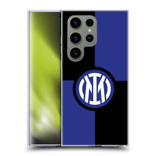 Head Case Designs �������C�Z���X �C���e�� �~���m �t���b�O �o�b�W �W�F���P�[�X [�~���^���[�O���[�h�ی�] Samsung Galaxy S24 Ultra 5G�ƌ݊���������AMagSafe�Ή�