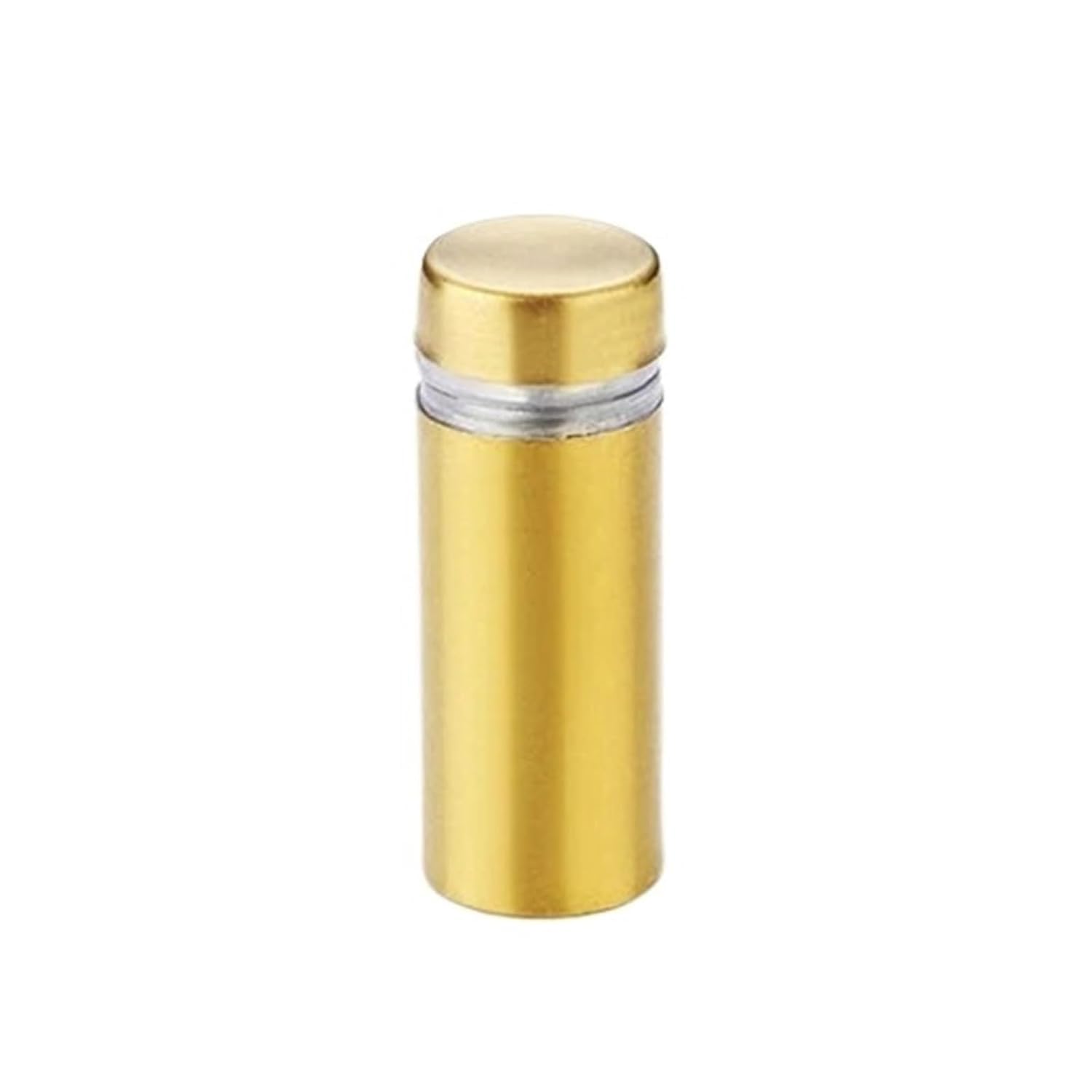 Tornillo de fijación para vallas publicitarias, Hardware de tornillos fijación cartelera acrílica acero inoxidable 12 piezas