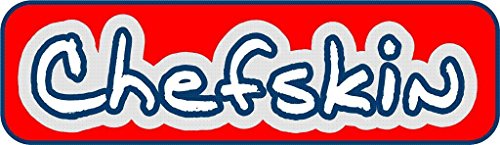 Chefskin Adult Set Apron + Hat Pink, Ultra Lightweight Cool & Comfortable #TOP2