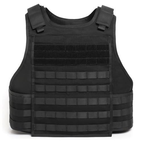 TACNEX Lightweight MOLLE Duty Vest
