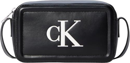 Sacoche camera bag Calvin Klein Bold CK Lv04f3220g aux finitions haut de gamme