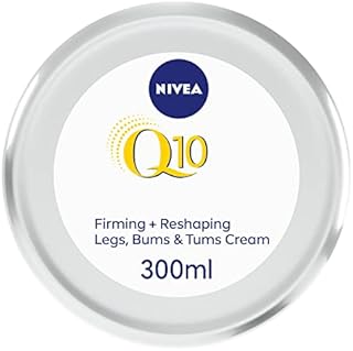 Nivea Q10 Multi Power 4in1 Firming and Reshaping Cream 300ml
