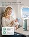 Portable Bottle Warmer Extended Battery Life - Dual Heating Modes for Breast Milk & Water, 17 Ounces, Fast Heating, Ideal for Travel, Outdoor, Baby Shower, Green