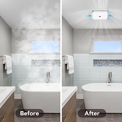 The 30 Best Bathroom Exhaust Fans with Light And Heater of 2024 [Verified] Cherry Picks