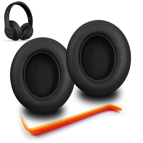 Studio 3 Ear Pads - Replacement Earpads for Beats Studio3