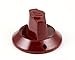 Vulcan Hart 00-719259-00002 Red Control Know with Set Screw