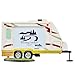 Picture Frame, Horizontal Camper Trailer RV Photo Holder