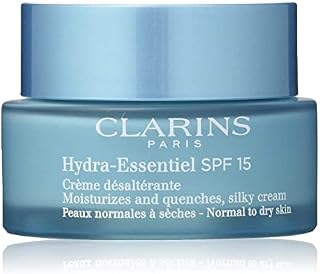 Clarins Hydra-Essentiel, SPF 15 Normal to Dry Skin, Intensive hydrating care, 50ml