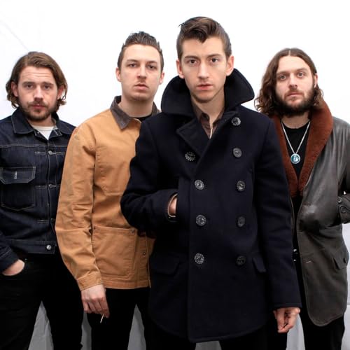 TopC&aacute;lia #34 - Discografia Arctic Monkeys: do pior para o melhor.