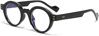 GOGLASSIC SZ 2003 Round Sunglasses with UV400 Protection Price In India