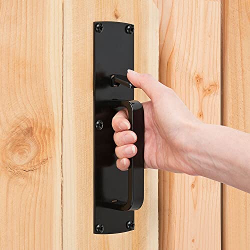 National Hardware Gate Thumb Latch N109050, Black Weekly Ads Online