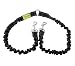 PROIMB Dog Leash Coupler No Tangle Double Dog Walker 2 Dogs Adjustable Splitter Lead for Small Large Dogs (Nylon Elastic)