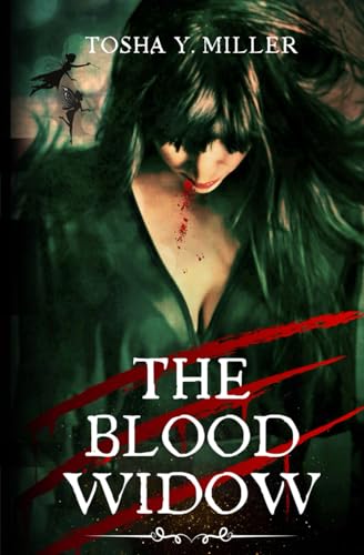 The Blood Widow (The Taste of Crimson)