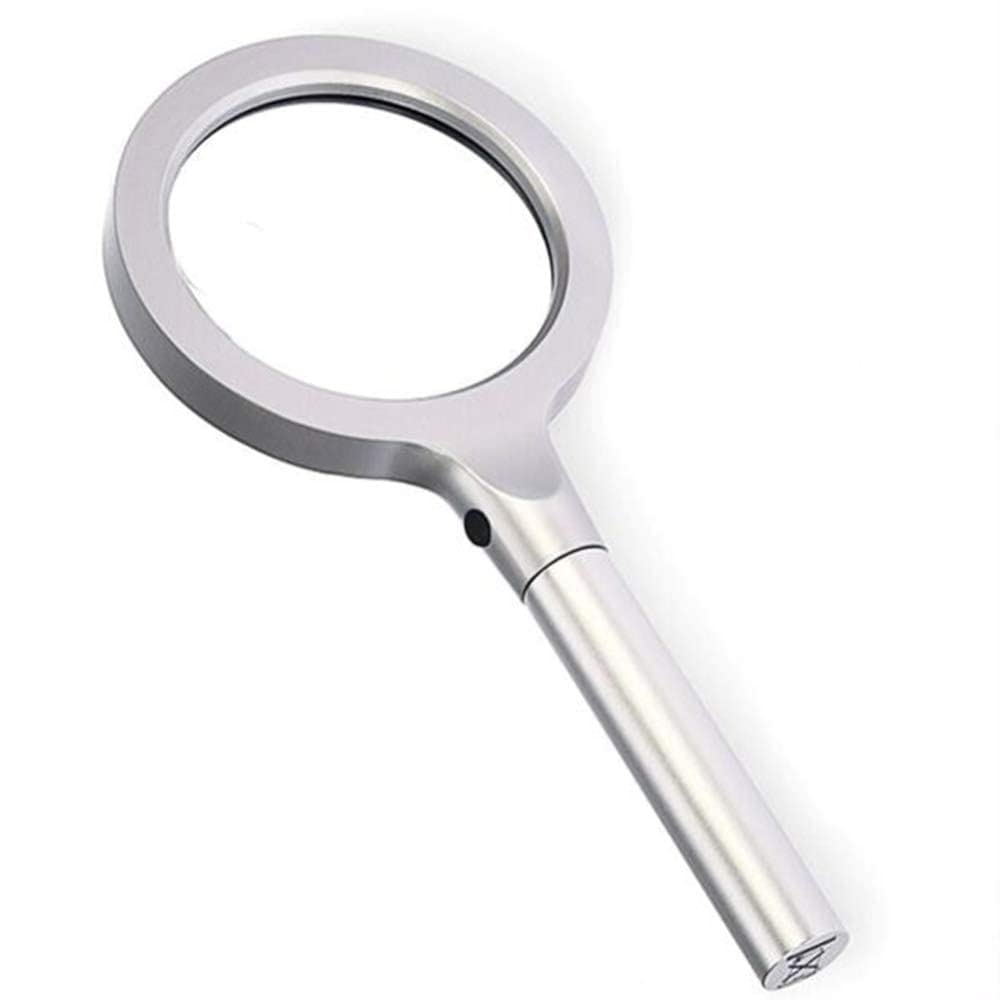 Loupes d'anglaçage de casque pour loisirs créatifs et cils de précision