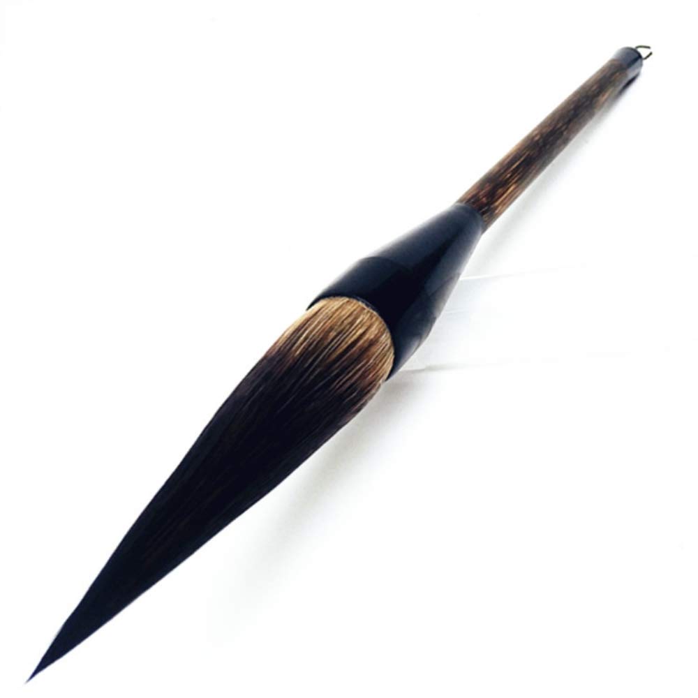 Chinese Calligraphy Brush Long Brush for Landscape Chinese Painting Brush Scriptliner Brush for Elaborate-Style Painting
