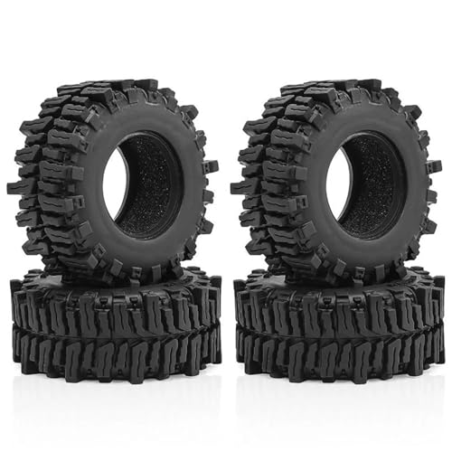 Accessoire RC pneus 1.3 S5 de haute précision pour crawler 1/18