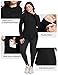 FOREYOND Plus Size Jackets for Women Athletic Workout Running Jacket Full Zip up Lightweight Yoga Tops with Thumb Holes Black 4XL