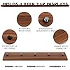 Amazon.com: YeeBeny Beer Tap Handle Display, Beer Tap Handle Display ...