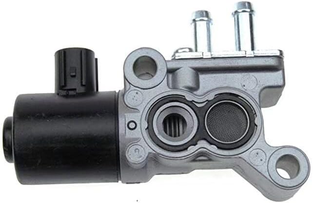 Idle Air Control Valve 36450-P2J-J01 AC185 36450-P2J-J01 138200-0560 1382000560 36450P2JJ01 Compatible with Honda Civic HX EX Civic del Sol 1996-2000