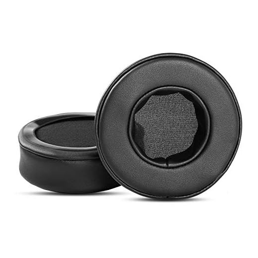 Ersättnings öronkuddar öronkuddar skum för ASUS Cerberus V2 headset öronskydd koppar reparationsdelar hörlurar