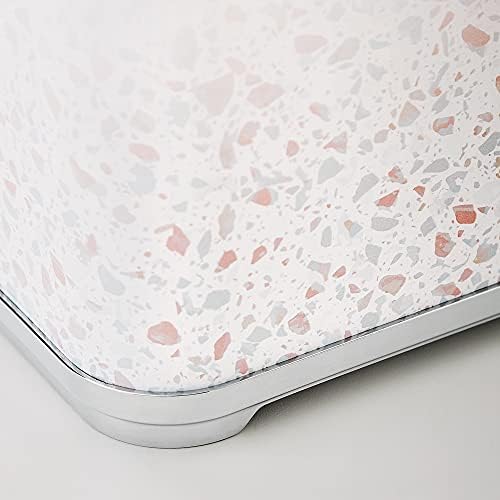 Tower T826150TAN Terrazzo Bread Bin, Tan