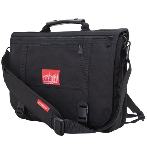 Manhattan Portage Wallstreeter Messenger Bag