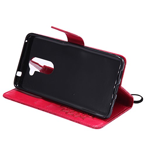 Custodia Huawei Honor 6x Cover,SMYTU Custodia in