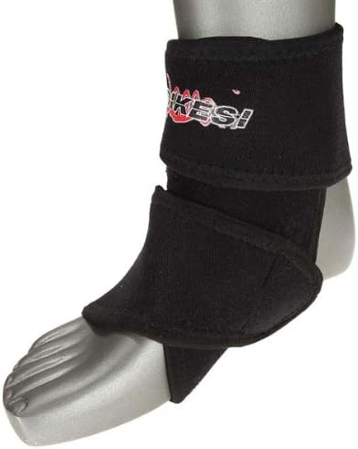 Exercise Sports Dikesi 9641 Adjustable Ankle Support Brace Protector.