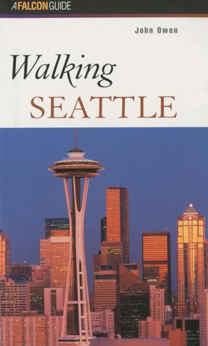 Walking Seattle (Walking Guides Series)