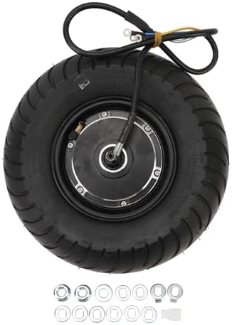 13in Wheel Hub Motor 48v 72v 1500 3500W Hall Brushless DC Vaccum Tire Hub Motor for Electric Motorcycle Scooter Unicycle Wheel MotorBrushless DC MotorHigh Power — 사진 6