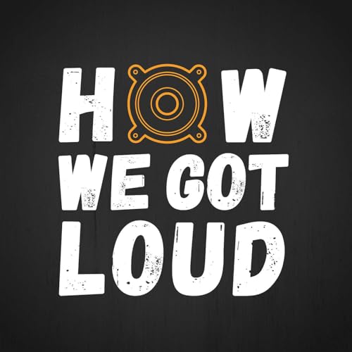 『How We Got Loud』のカバーアート